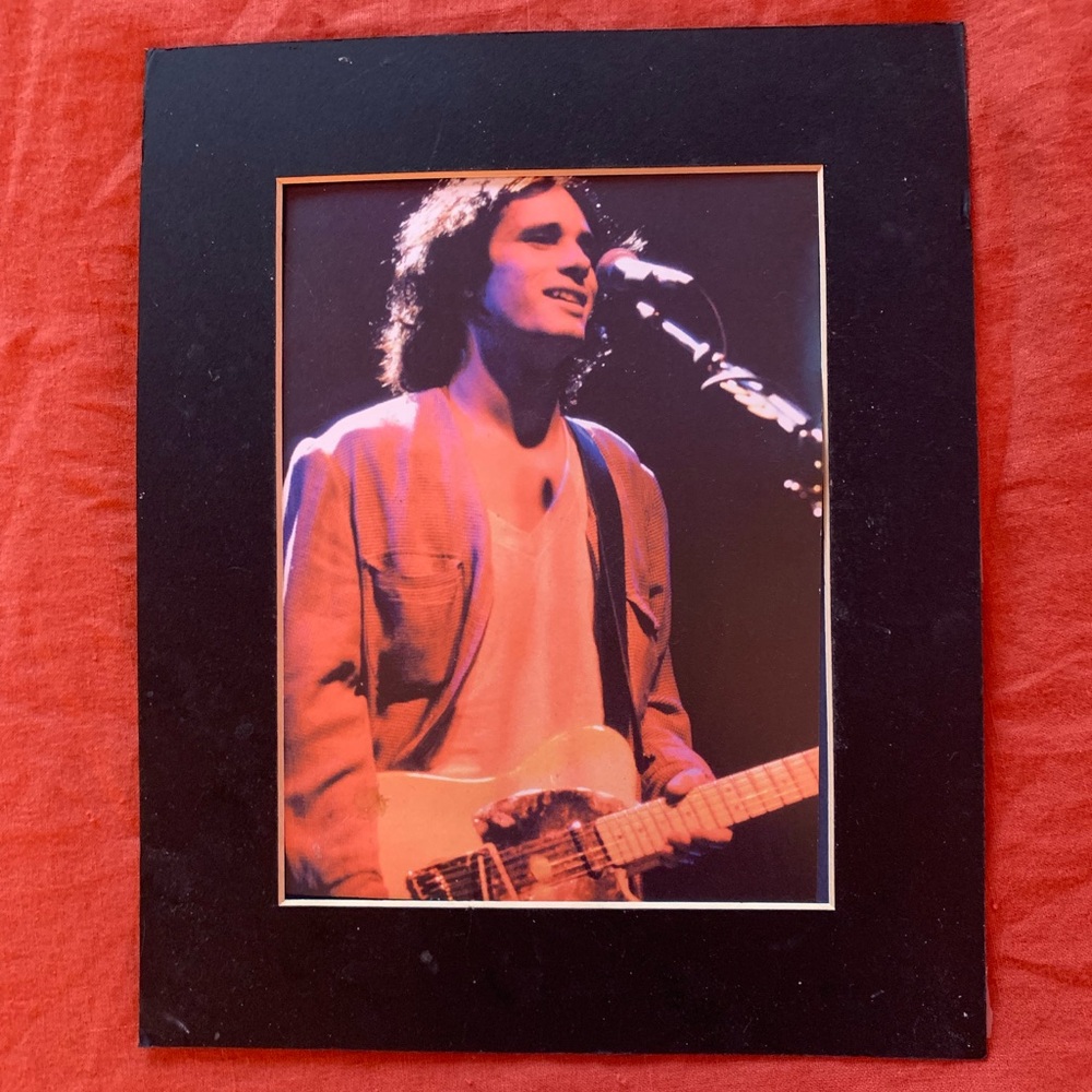 Jeff Buckley Photo Art